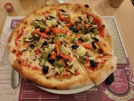Pizza La Légumière